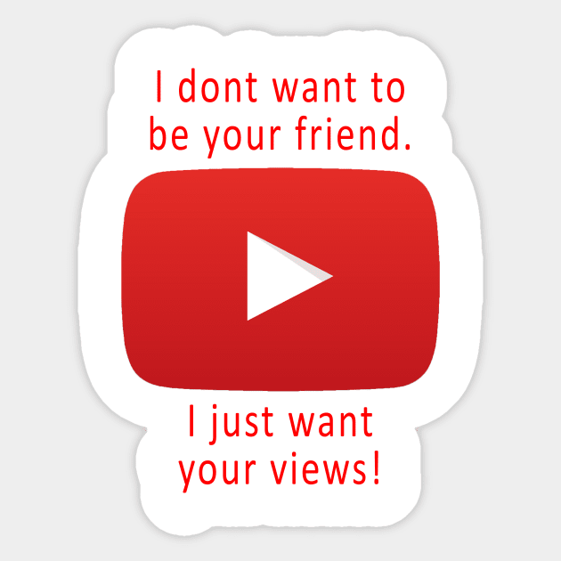 YouTube Partners Sticker by whatwemade